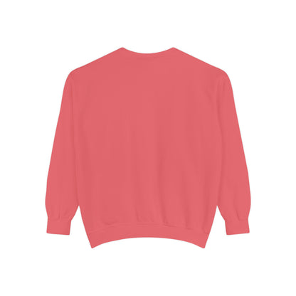FULOVEK - Retro Wave Unisex Sweatshirt - Cozy Beach Vibes, Perfect for Casual Outings, Unisex Gift, Everyday Comfort, Summer Nights