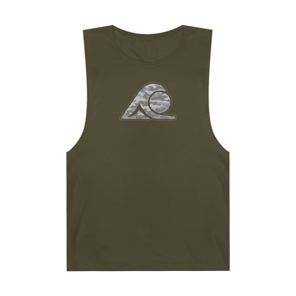 FULOVEK - Camo Edition Tank – Original Unisex Fit, Bold & Ready for Action