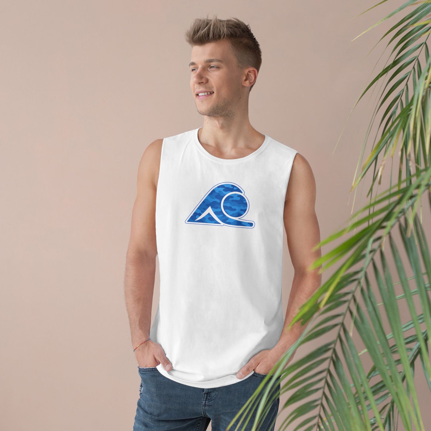FULOVEK Camo Edition Tank – Original Unisex Fit, Bold & Ready for Action