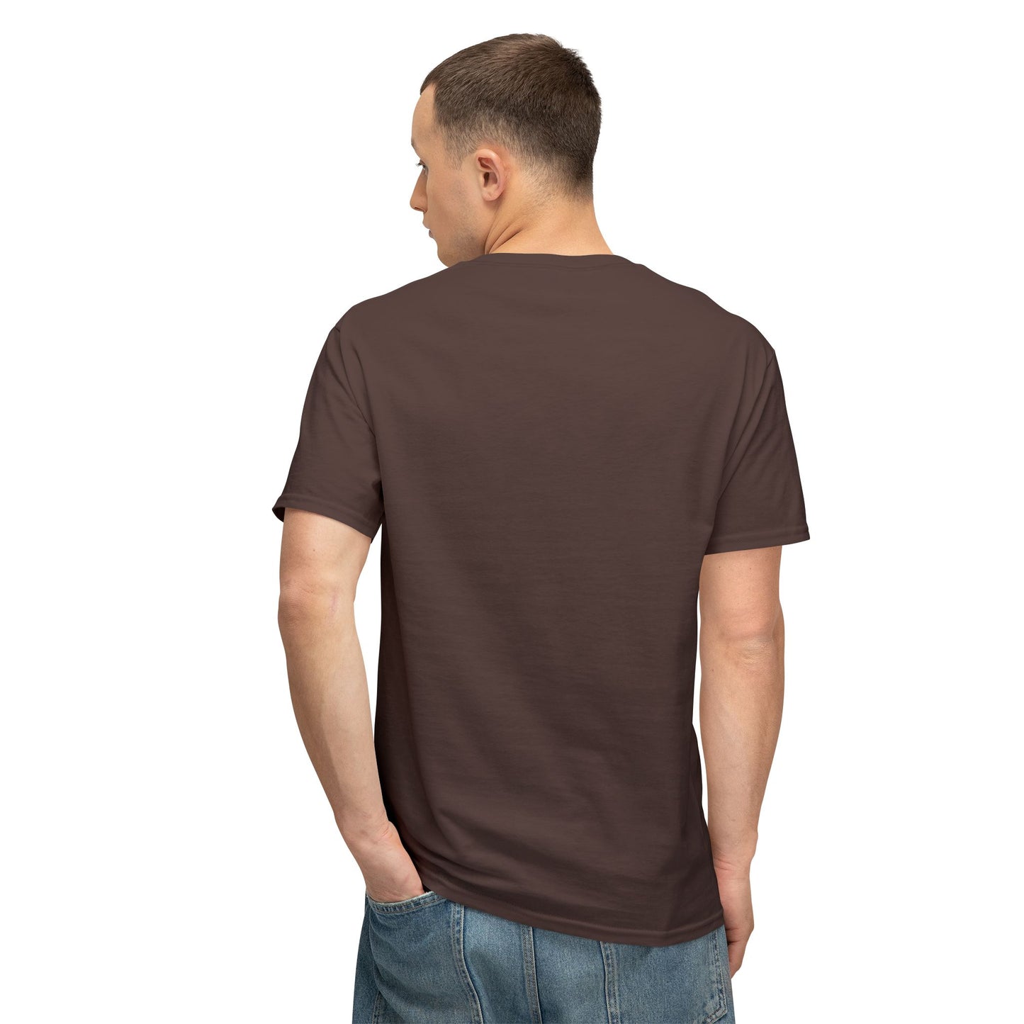 FULOVEK - Surf-Inspired Unisex T-Shirt | Summer Casual Wear, Beach Day Outfit, Gift for Surf Enthusiasts, Relaxed Fit Tee