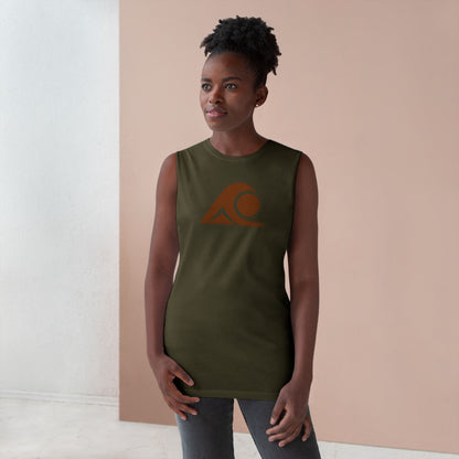 FULOVEK - Camo Edition Tank – Original Unisex Fit, Bold & Ready for Action