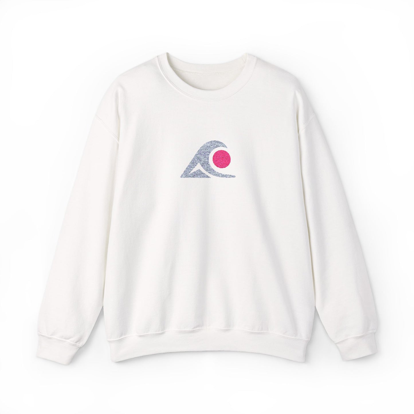 FULOVEK - Chic Beach Vibes Sweatshirt, Cozy Ocean Graphic Crewneck, Unisex Relaxed Fit Pullover, Summer Casual Wear, Perfect Gift for Beach Lovers