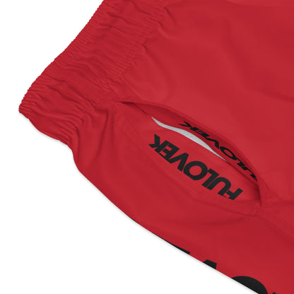 Men's Stylish Swim Trunks with Fun Prints for Beach Days